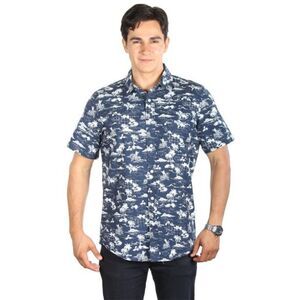 ✨ HP✨PARADISE KEY Men's Tropical Shirt ✨
